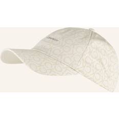 Calvin Klein Beige Headgear Calvin Klein Cap