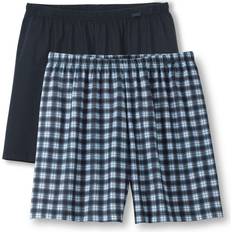 Calida Prints Benefit Boxershorts, 2er-Pack