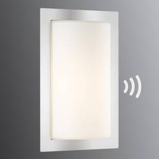 LCD Modern sensor outdoor Wall light