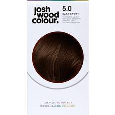 Josh Wood Colour Permanent Colour #5.0 Dark Brown