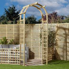 Trellises on sale Rowlinson Chester Arch L x70 W Hx240