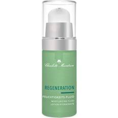 Charlotte Meentzen Skin care Regeneration Moisturising Fluid