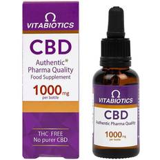 Vitabiotics Brains CBD Oil 1000mg