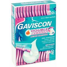 Gaviscon Double Action Mint Flavour Liquid Sachets