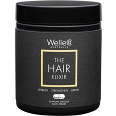 WelleCo The Hair Elixir Capsules 60 pcs