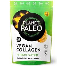 Planet Paleo Vegan Collagen Factors Lemon