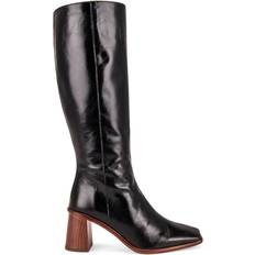 Green - Women High Boots ALOHAS East