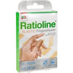 Lohmann & Rauscher Ratioline ELASTIC Fingerpflaster 2 größen