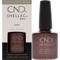 CND Shellac UV/LED Color Gel Polish Grace 0.25