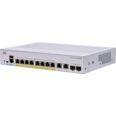 Cisco Business 250-8FP-E-2G