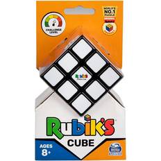 Family Puzzle Rubik's Cube Spin Master Rubiks Cube Multicolour 3x3