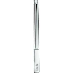 Pfeilring Nickel Plated Straight Tweezers 3.25 in