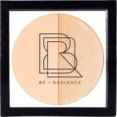 BE + Radiance SET+GLOW Probiotic Powder + Highlighter #08