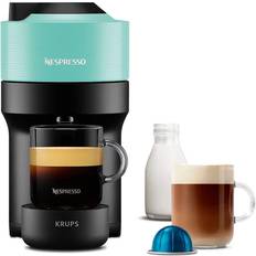Red Coffee Makers Nespresso Vertuo Pop XN920