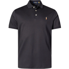 Polo Ralph Lauren Embroidered Polo Shirt - Black