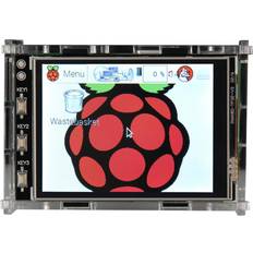 Joy-it RPI CASE 3.5 TR