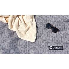 Outwell Tents Outwell Starhill 6 Flat Woven Carpet black/grey 2023 Footprints