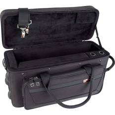 ProTec PB312 Pro Pac Cornet Case, Black