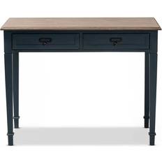 Studio desk Baxton Studio Dauphine Writing Desk