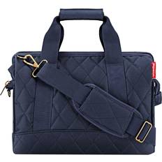 Reisenthel Allrounder M Weekender-Rhombus Midnight Gold