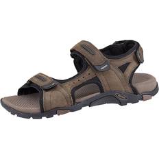 Meindl Sport Shoes Meindl Capri Men's Sandals, Brown