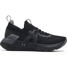 Green - Women Gym & Training Shoes Under Armour Project Rock 4 W