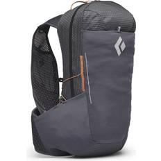 Brown Hiking Backpacks Black Diamond Day-Hike Backpacks Pursuit Backpack 15 L Carbon-Moab Brown Grey