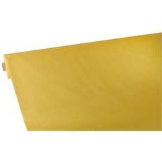 Papstar Tischdecke soft selection plus 84937 gelb 1,18 x 25,0 m