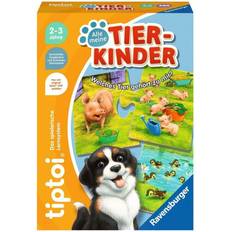 Ravensburger tiptoi Alle meine Tierkinder