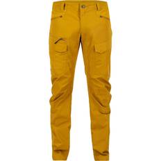 Lundhags Fulu Cargo Strech Hybrid Pant Walking trousers 56, orange