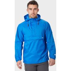 PETER STORM Men's Packable Cagoule - Blue