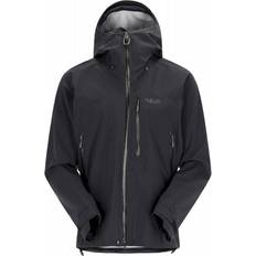 Rab Firewall Waterproof Jacket - Black