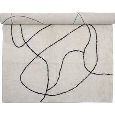 Bloomingville Viga rug 120x180 White