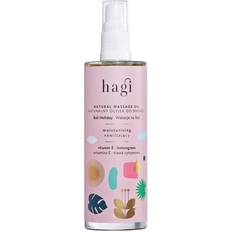 Hagi Natural Body Oil Bali Holiday 100ml 100ml