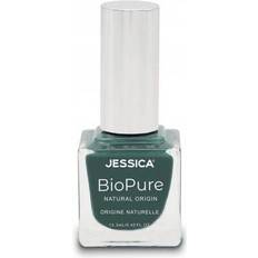 Jessica Cosmetics Bio Pure Vegan Friendly Nail Polish Green Scene 13.3ml