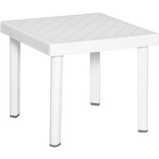 OutSunny Garden Outdoor Side Table