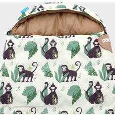 Pod Kid's Junior Monkey Sleeping Bag