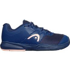 Pink Racket Sport Shoes Head Schuhe Revolt Court 274503 Dunkelblau