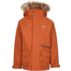 Trespass Kid's Waterproof Parka Jacket Upbeat