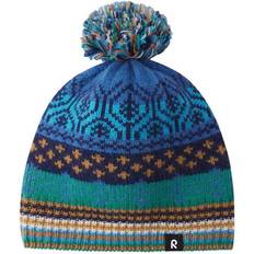 Reima Wollbeanie POHJOINEN in navy