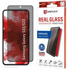 Displex E.V.I. Privacy Glass FC Samsung Galaxy S22/S23