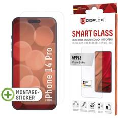 Displex Smart Glass Glass screen protector iPhone 14 Pro 1 pc(s) 1715