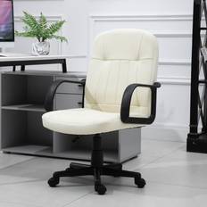 Homcom Swivel Office Chair 104cm