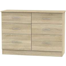 Freemans Avon Ready Assembled Chest of Drawer