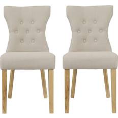 LPD Set of 2 Kitchen Chair