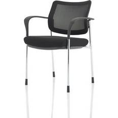 Dynamic Brunswick Deluxe Mesh Bar Stool