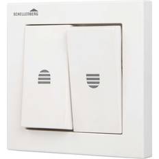 Schellenberg 25006 Roller Blind Switch for Flush-Mounting