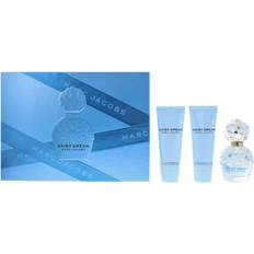 Marc jacobs gift set 50ml Marc Jacobs Daisy Dream Gift Set EdT 50ml + Body Lotion 75ml + Shower Gel 75ml