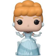 Cinderella Disney 100 vinyl figure 1318 Funko Pop! multicolor