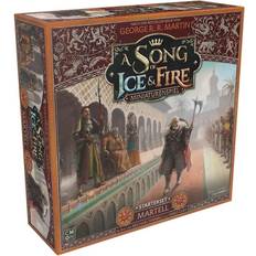 CMON A Song of Ice & Fire: Tabletop Miniatures Game Martell Starter Set